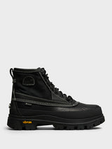 Neighborhood - SOREL X NEIGHBORHOOD DAYSTORM™ GTX in Black and Sea Salt