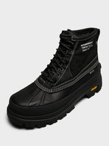 Neighborhood - SOREL X NEIGHBORHOOD DAYSTORM™ GTX in Black and Sea Salt