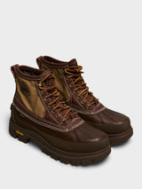 Neighborhood - SOREL X NEIGHBORHOOD DAYSTORM™ GTX in Dark Amber and Sea Salt