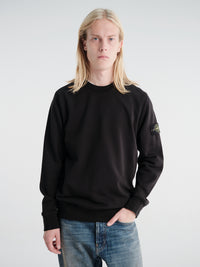 Stone Island - 6100060 Sweatshirt in Black