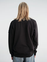 Stone Island - 6100060 Sweatshirt in Black