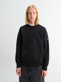 Stone Island - 6100060 Sweatshirt in Black