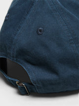 Stoy - Pin Cap in Faded Navy