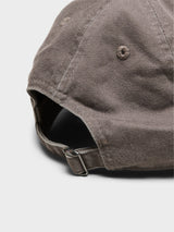 Stoy - Pin Cap in Grey