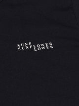 Sunflower - Logo T-Shirt in Black