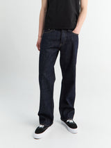 Sunflower - Loose Jeans in Simple Rinse Blue