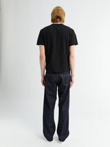 Sunflower - Loose Jeans in Simple Rinse Blue