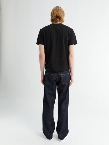 Sunflower - Loose Jeans in Simple Rinse Blue