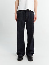 Sunflower - Relaxed Boot Jeans in Simple Rinse Blue