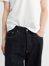 Sunflower - Relaxed Boot Jeans in Simple Rinse Blue