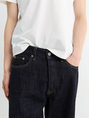 Sunflower - Relaxed Boot Jeans in Simple Rinse Blue