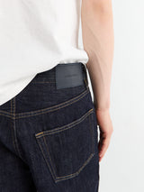 Sunflower - Relaxed Boot Jeans in Simple Rinse Blue