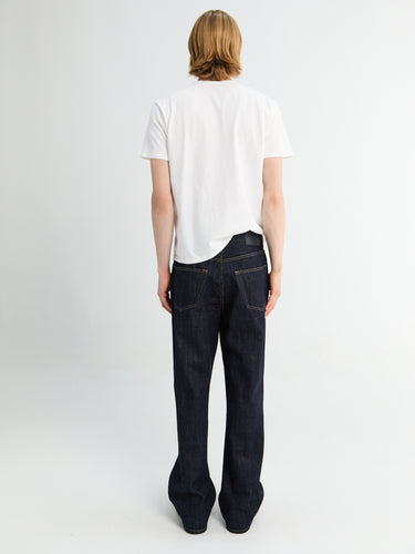 Sunflower - Relaxed Boot Jeans in Simple Rinse Blue