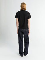 Sunflower - Wide Twist Jeans in Simple Rinse Blue