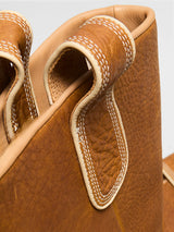 Timberland - Vibram Tall Pull On Waterproof Boots in Wheat Full Grain