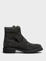 Timberland - 6 Inch Lace Up Boots in Grey
