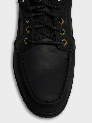 Timberland - Heritage Boots in Black