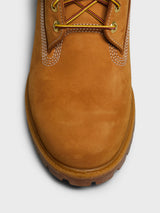 Timberland - Premium 6-Inch Boots in Wheat
