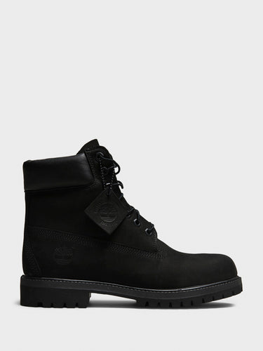 Timberland - Premium 6-Inch Boots in Black