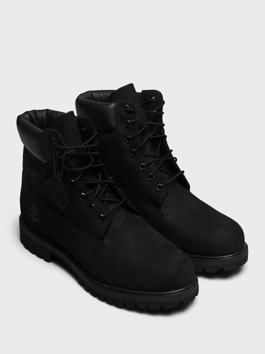 Timberland - Premium 6-Inch Boots in Black