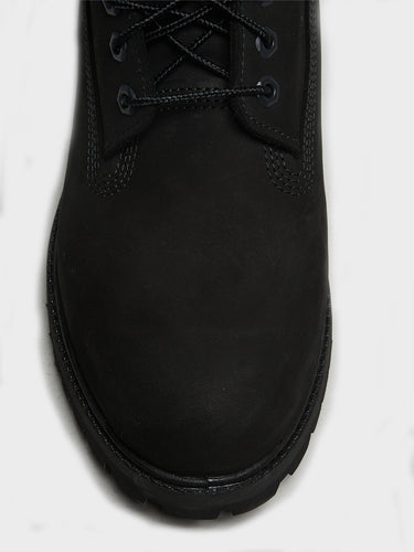 Timberland - Premium 6-Inch Boots in Black
