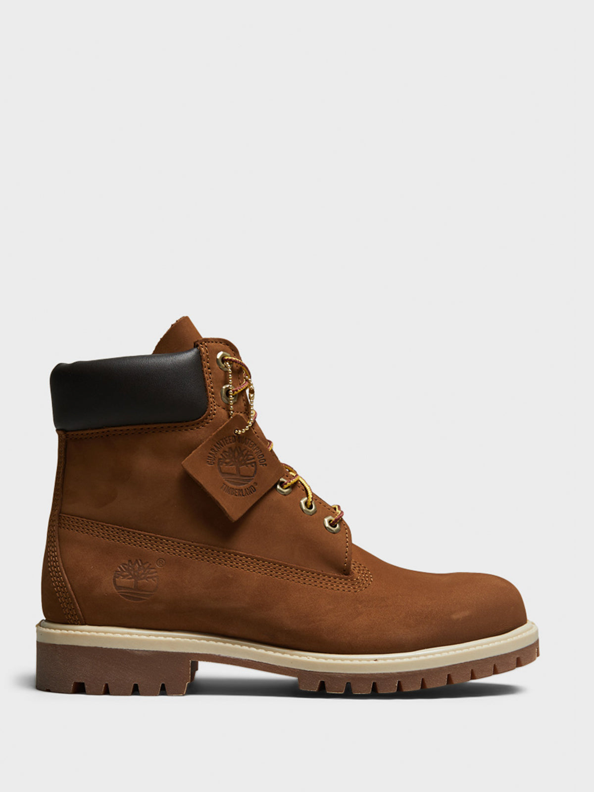 Timberland Premium 6-Inch Boots in Dark Wheat Brown – Stoy