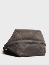 TOTEME - Belted Tote Bag in Granite