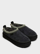 UGG - Tasman Biarritz Slippers in Black