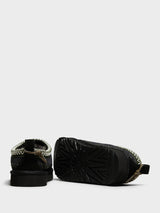 UGG - Tasman Biarritz Slippers in Black