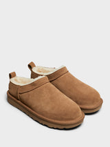 UGG - Classic Micro Shoes in Chestnut