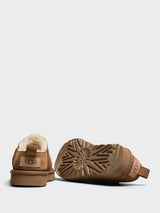 UGG - Classic Micro Shoes in Chestnut