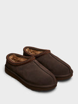UGG - Tasman II Slippers in Burnt Cedar