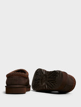 UGG - Tasman II Slippers in Burnt Cedar