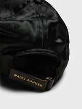 Wales Bonner - Original Cap in Black