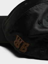 Wales Bonner - Original Cap in Black