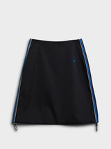 Adidas - Wales Bonner Womens Satin skirt in Black