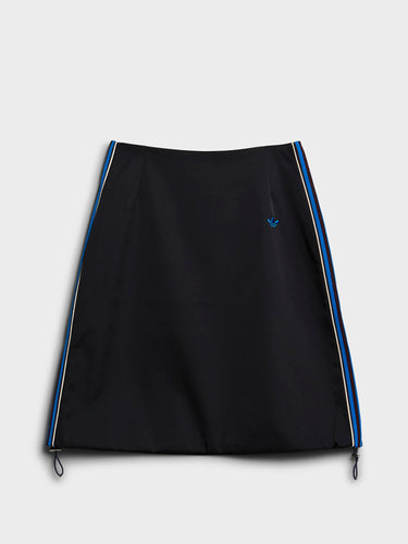 Adidas - Wales Bonner Womens Satin skirt in Black