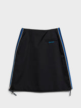 Adidas - Wales Bonner Womens Satin skirt in Black