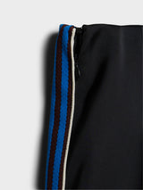 Adidas - Wales Bonner Womens Satin skirt in Black