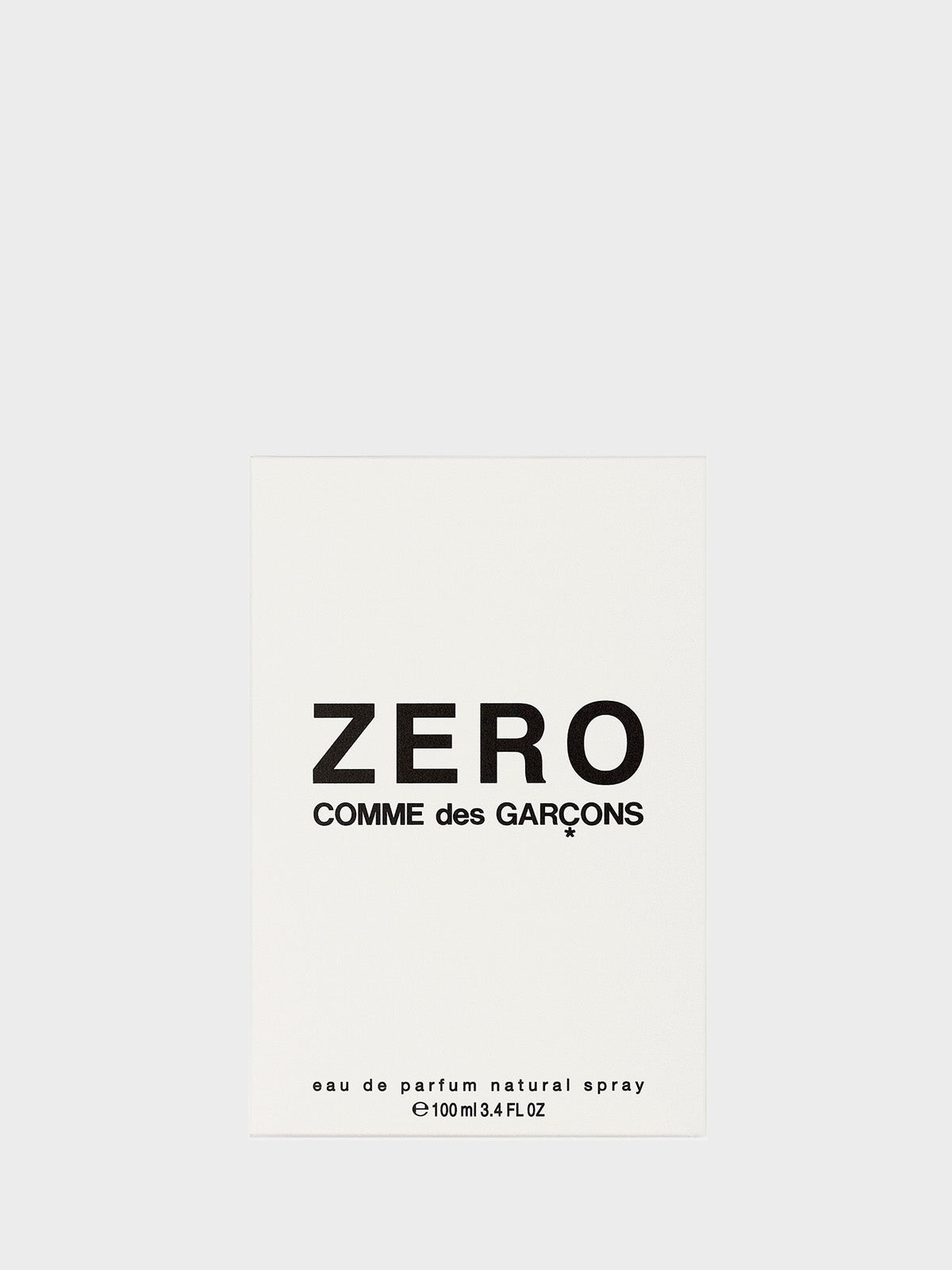 Zero Parfume (100 ml)