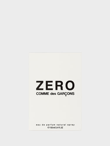 Comme des Garçons Parfums - Zero Perfume (100 ml)