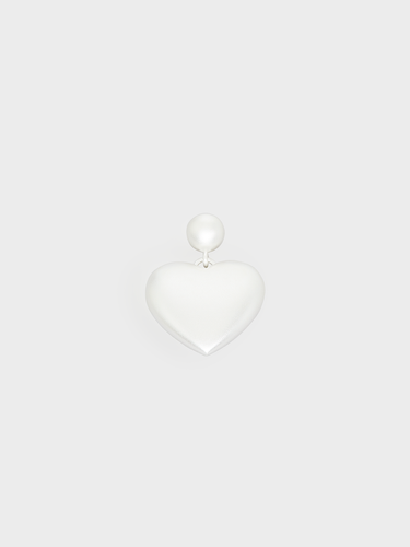 Trine Tuxen - Emma Earring in Silver