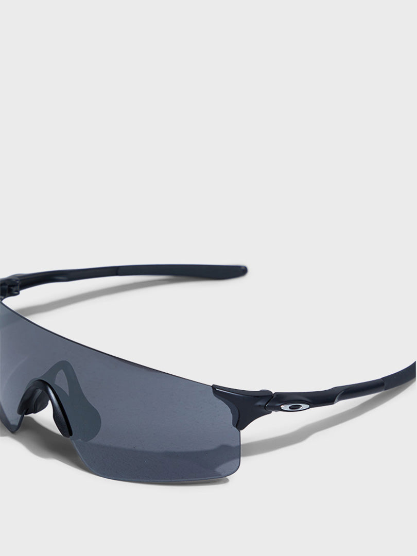 EV Zero Blades Sunglasses in Black