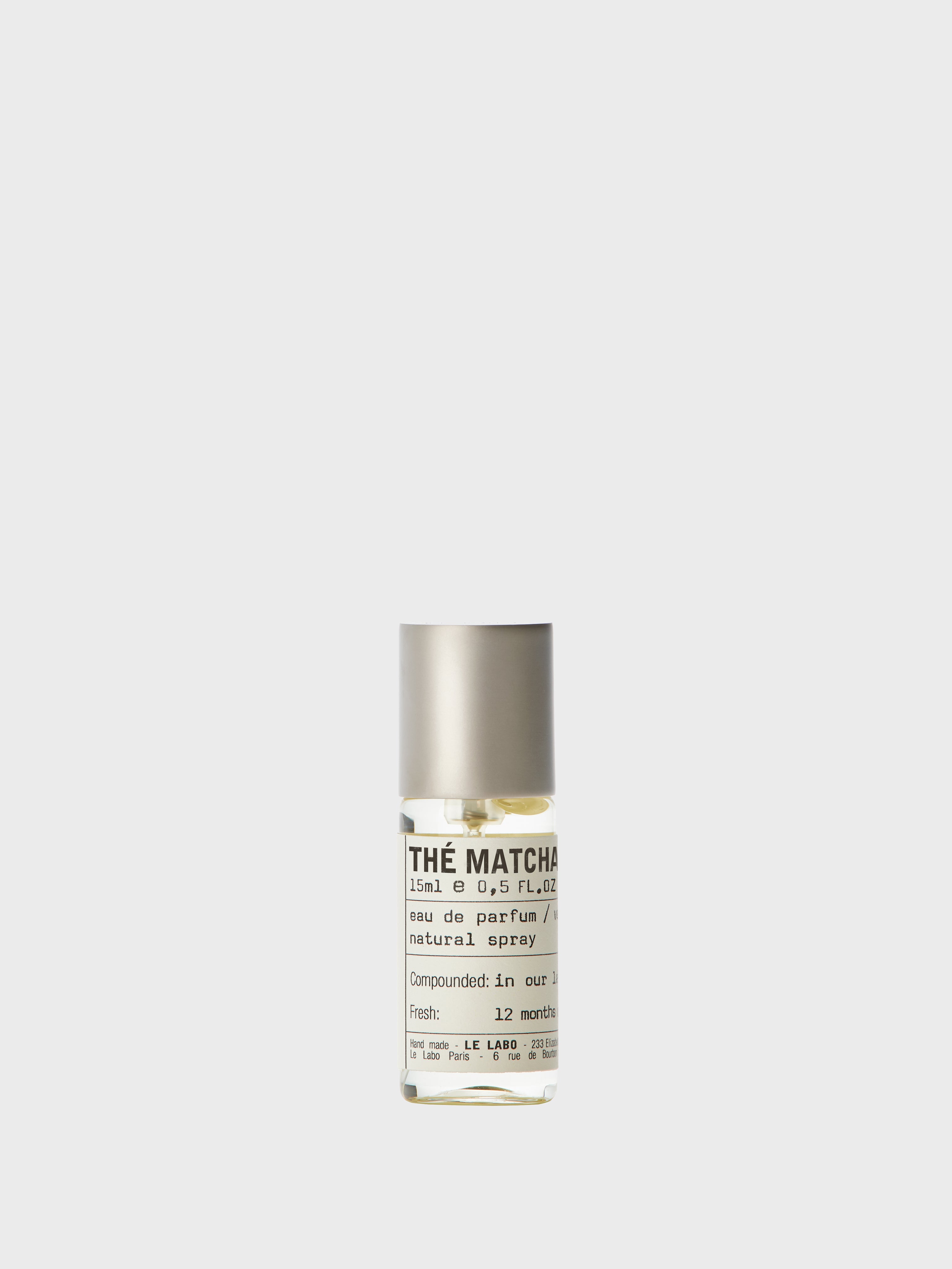 LE LABO ANOTHER 13 15ml - 香水(男性用)