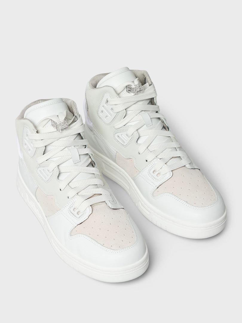 High Mix M Sneakers i Multi White