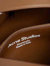 Acne Studios - Musubi Midi Bag in Camel Brown