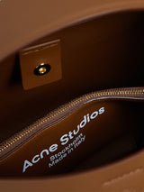 Acne Studios - Musubi Mini Bag in Camel Brown
