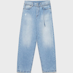 Loose Fit Jeans - 1991 TOJ i Light Blue Vintage