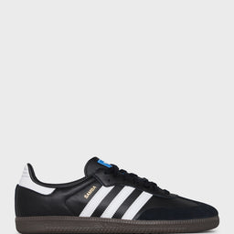 Adidas - Samba OG Sneakers in Black