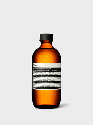 Aesop - In Two Minds Facial Cleanser (200ml)